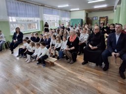 Szkolne Spotkanie Wigilijne 